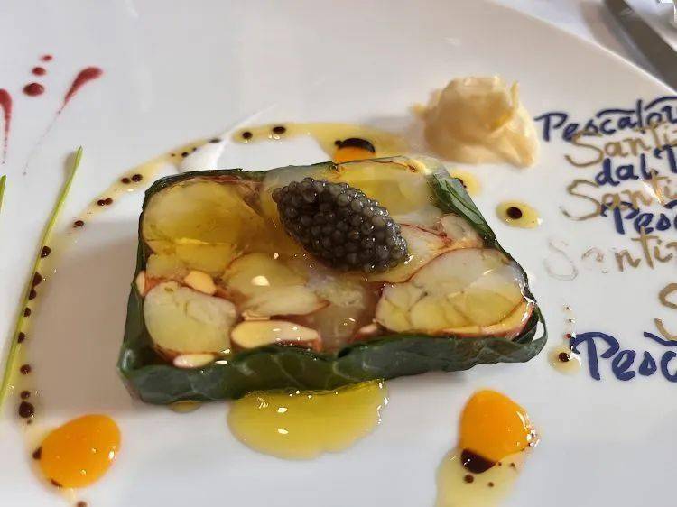 首位摘下米其林三星的意大利女主厨nadia santini:来自厨师世家的"