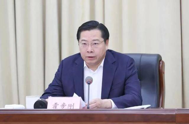 霍步刚任辽宁省委常委,政法委书记_建设_保障_法治
