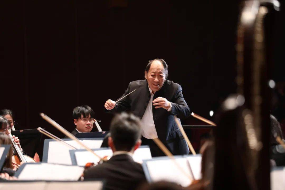 《元宵交响音乐会》奏响艺术传承乐章_歌舞剧院_福建省_演出