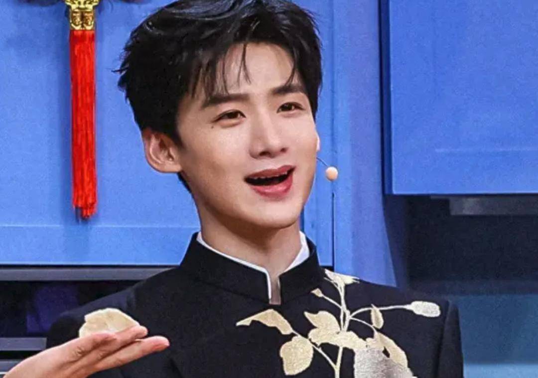 鹿晗私生活爆雷?白敬亭洗白?杨紫被吸血?檀健次张婧仪平番?_作品_邓为