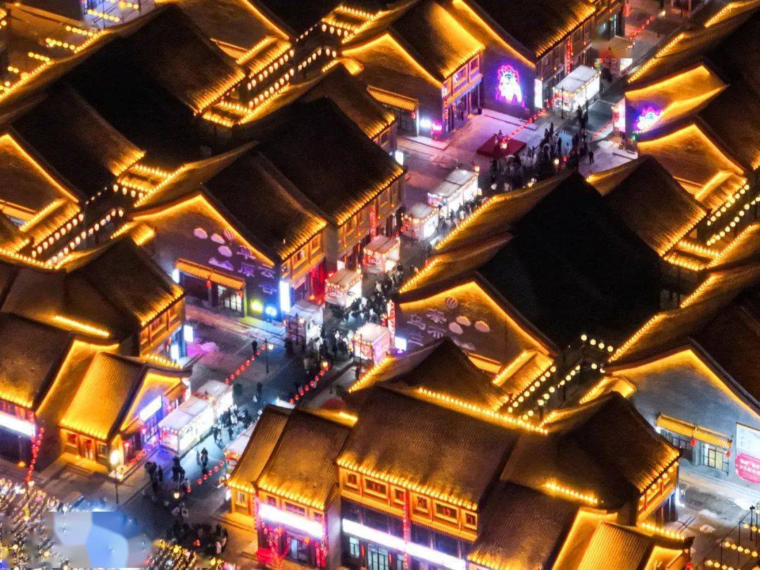 "我在集宁过大年"主题摄影征稿展播(十)_刘宁_乌兰察布_古城