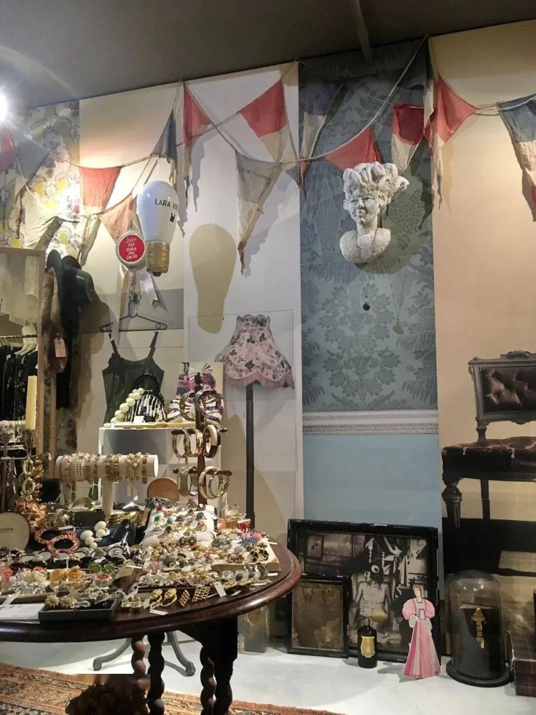 在时间中辗转的美丽,小众精致的日本饰品,真的爱了~_项链_配饰_商品