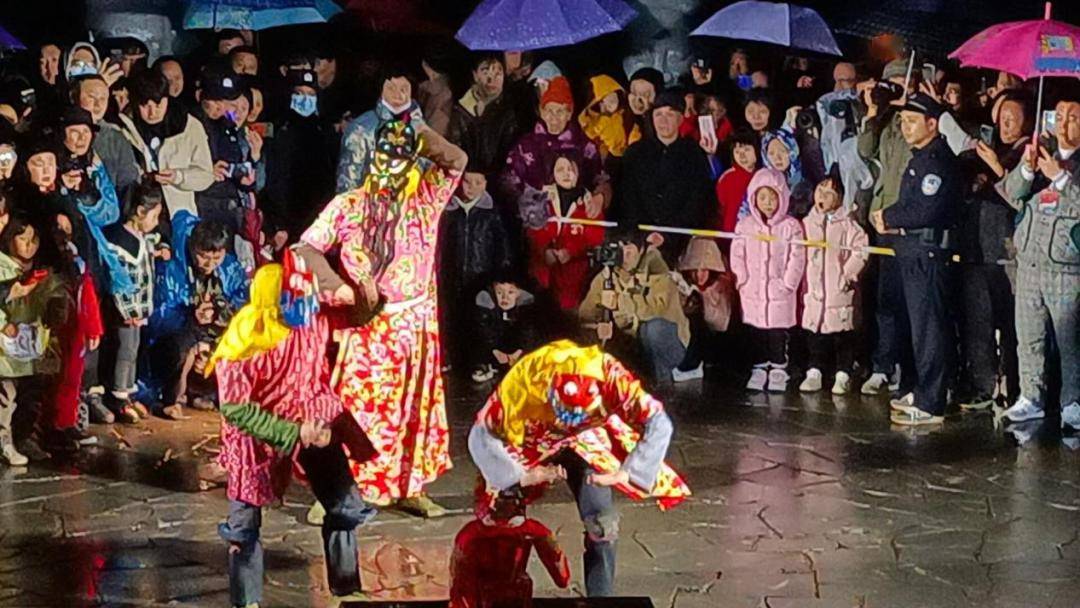 艺火传新 | "艺"起起航时,回味国美人的"故乡年味儿"_南丰_活动_家乡