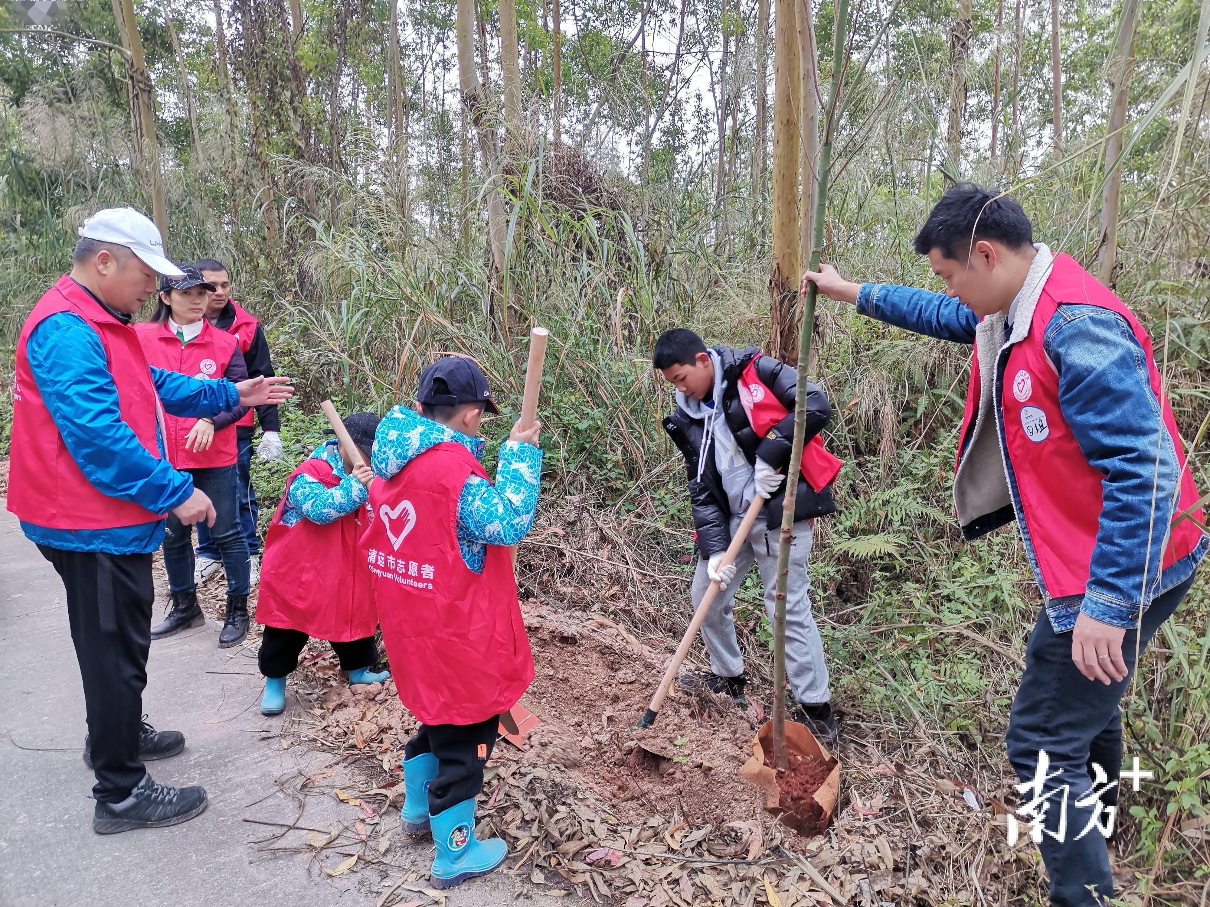 清远横荷中学图片