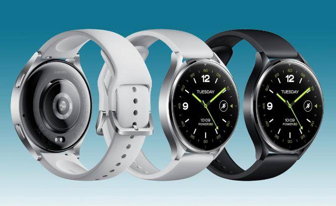 小米 watch 2 智能手表海外发布:1.43 英寸 amoled 圆屏