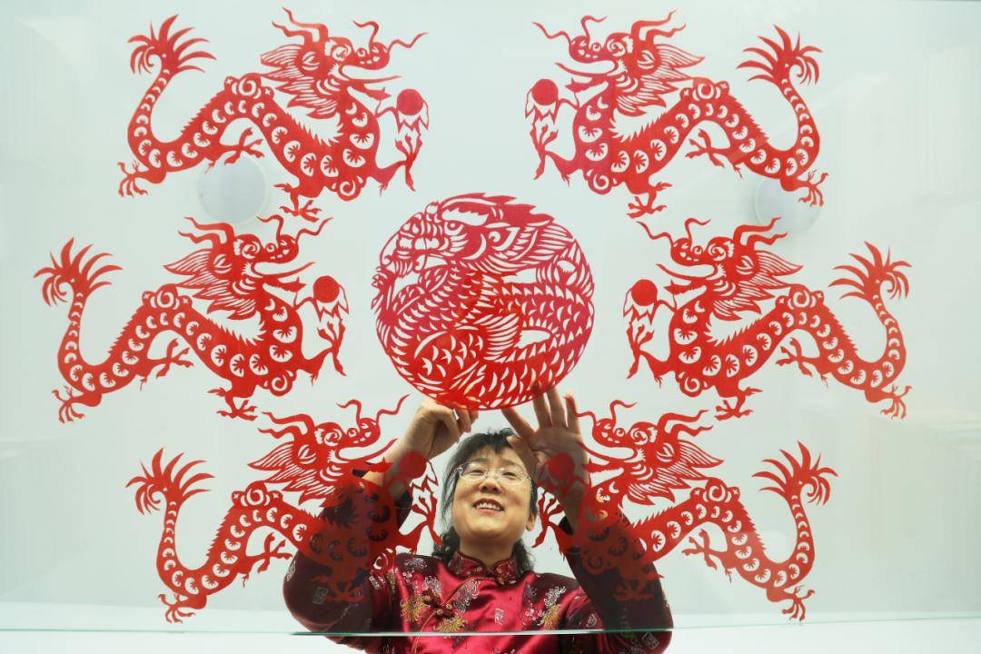 生生不息的中国龙,新新不已的龙文化_龙的_古人_自然界