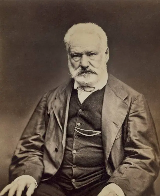 雨果| 天才的人生从不设限_法国_人民_政治