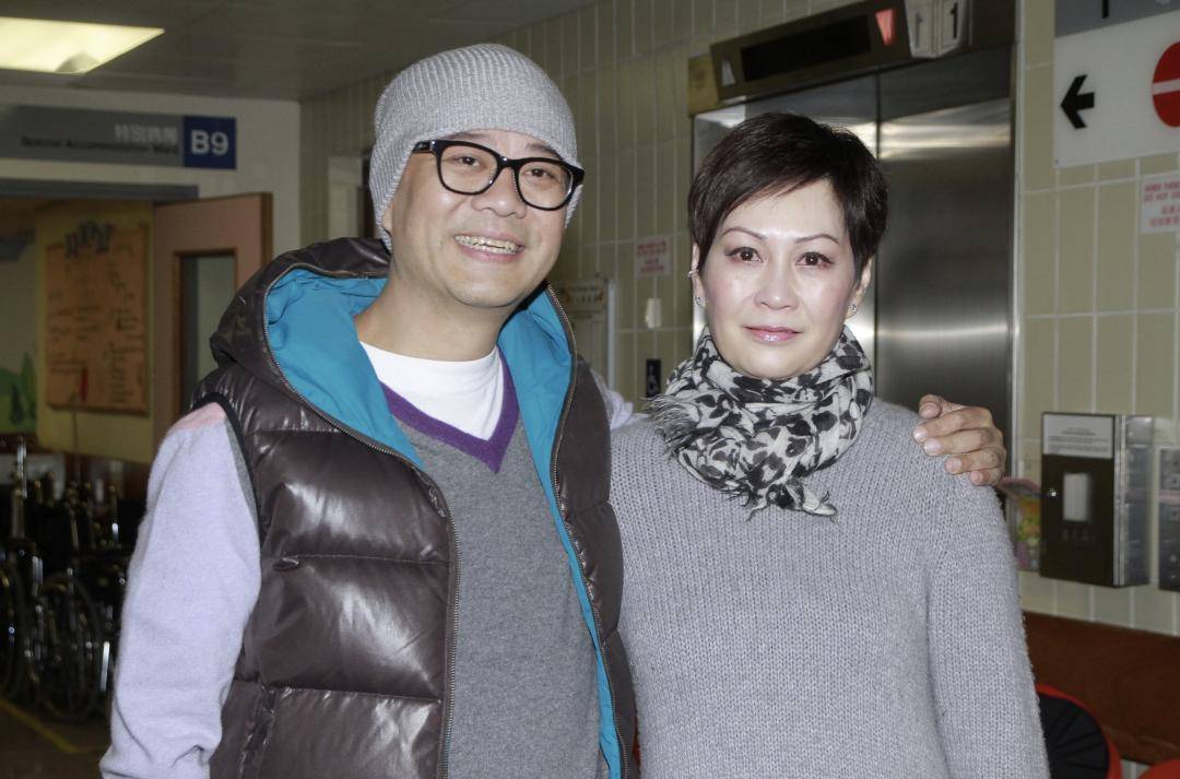 香江忆旧录||欧阳震华,袁伟豪:"嫁"入豪门的tvb小生们_香港_夫妇_宝儿