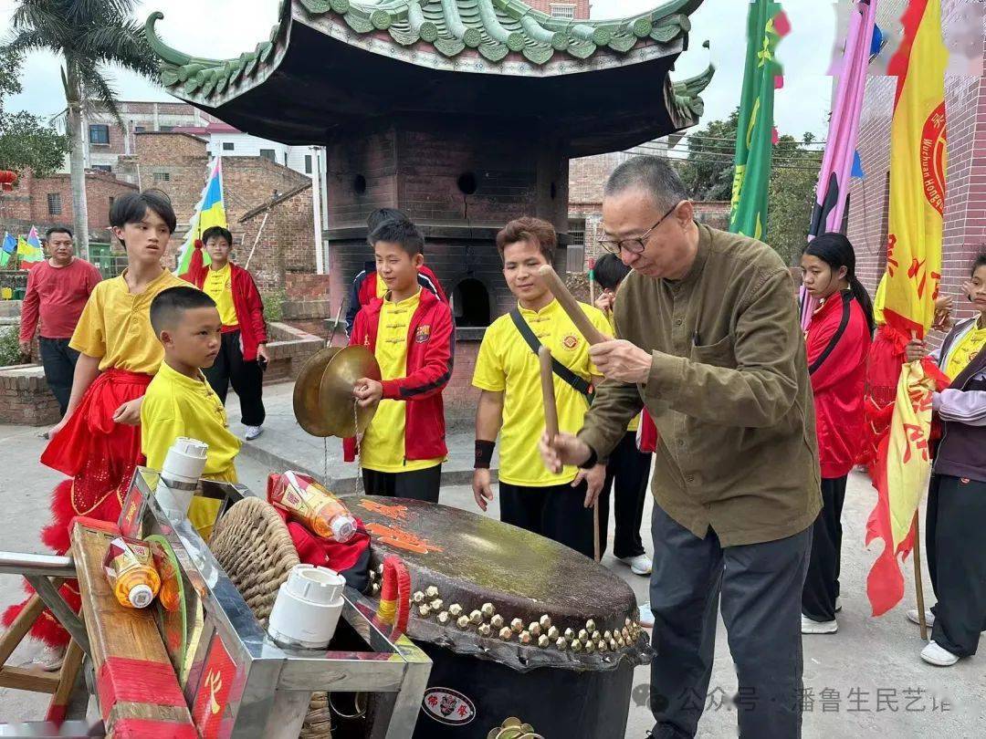 潘鲁生|传统味道的湛江年例_文化_乡村_发展