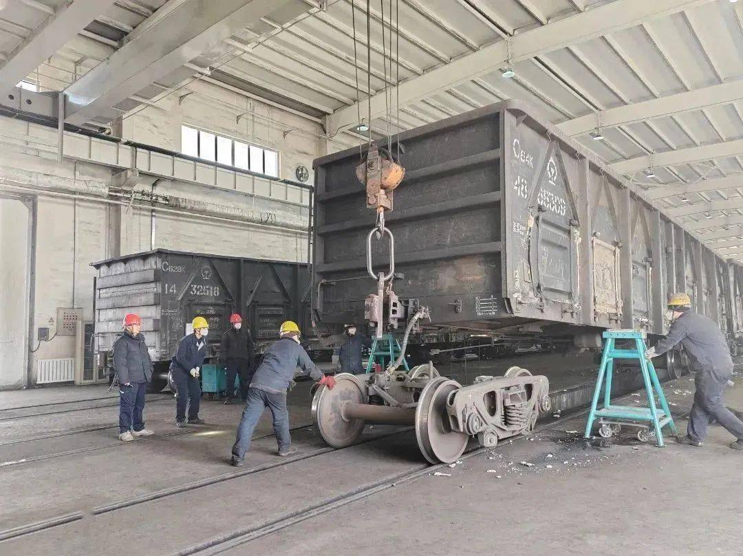 西车辆段_制动_进行