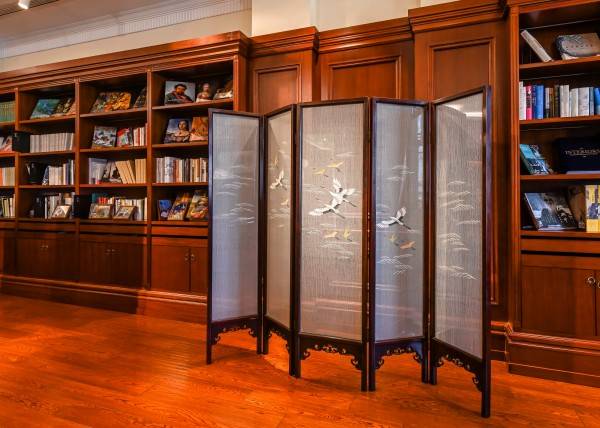 在外滩百年历史老建筑里赏苏艺天工精品_名家_作品_技法