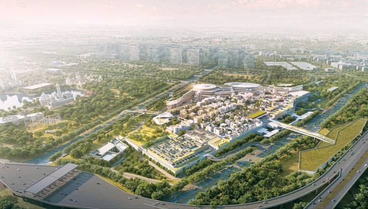首旅集团助力推动京津冀协同发展_城市_北京_度假区