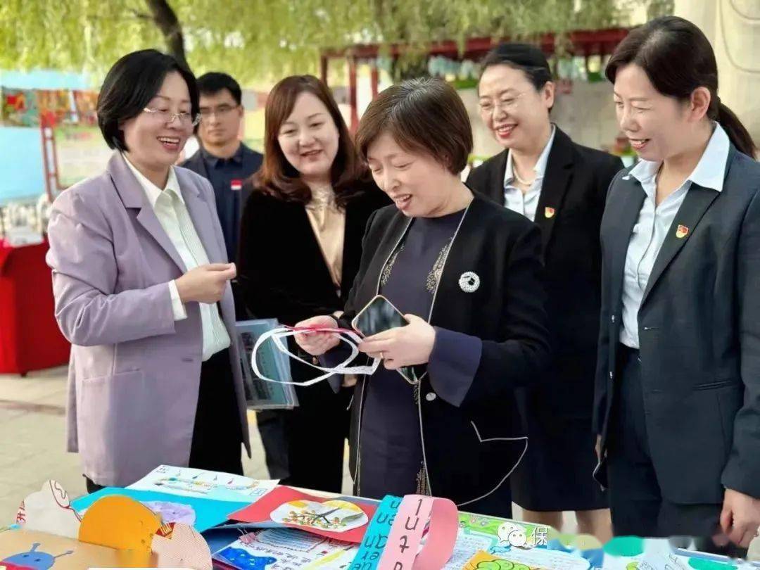 保定:共绘京津冀教育协同发展新画卷_合作_北京市_创新