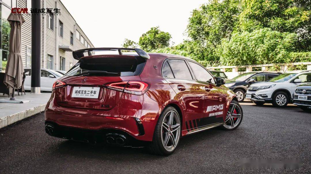 【奔驰a级amg(进口) 改款 amg a45 4matic 】_搜狐汽车_搜狐网