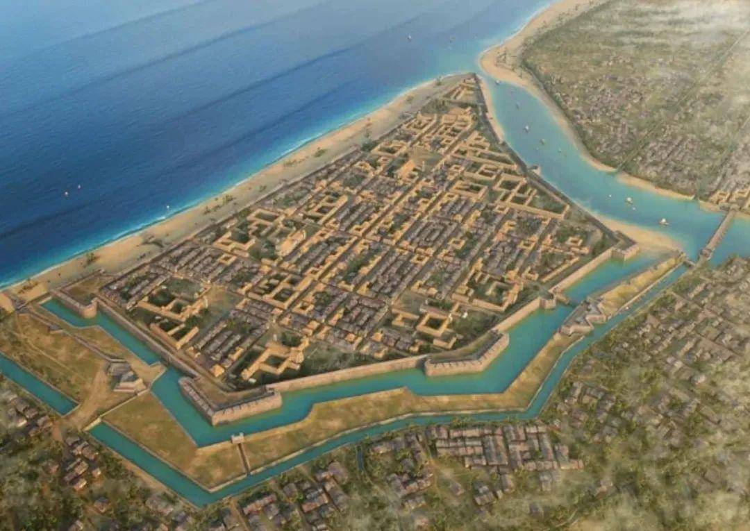 牛皮圈地:全球通行的反殖民主义传说_迦太基_世纪_神话