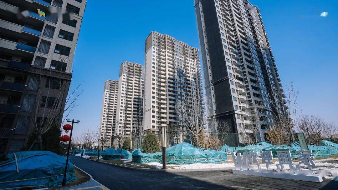 臻境已成 悦心而归│滨州吾悦华府二期住宅 正式集中交付!