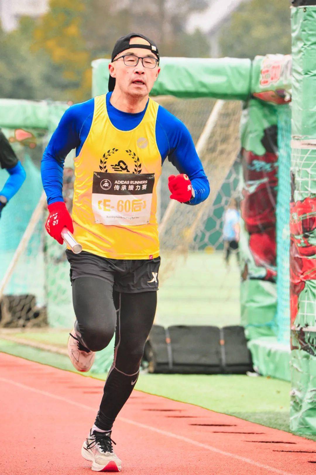 卢湾获得ar传承接力赛2月季赛亚军_对手_明辉_derek