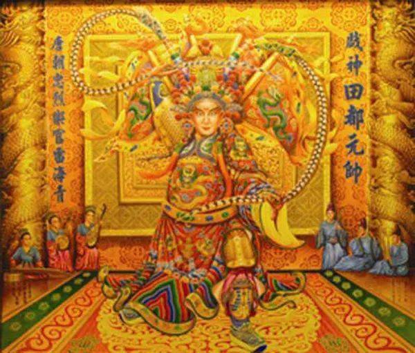 【泉州,莆田民间信仰】护佑一境平安的戏神,相公爷