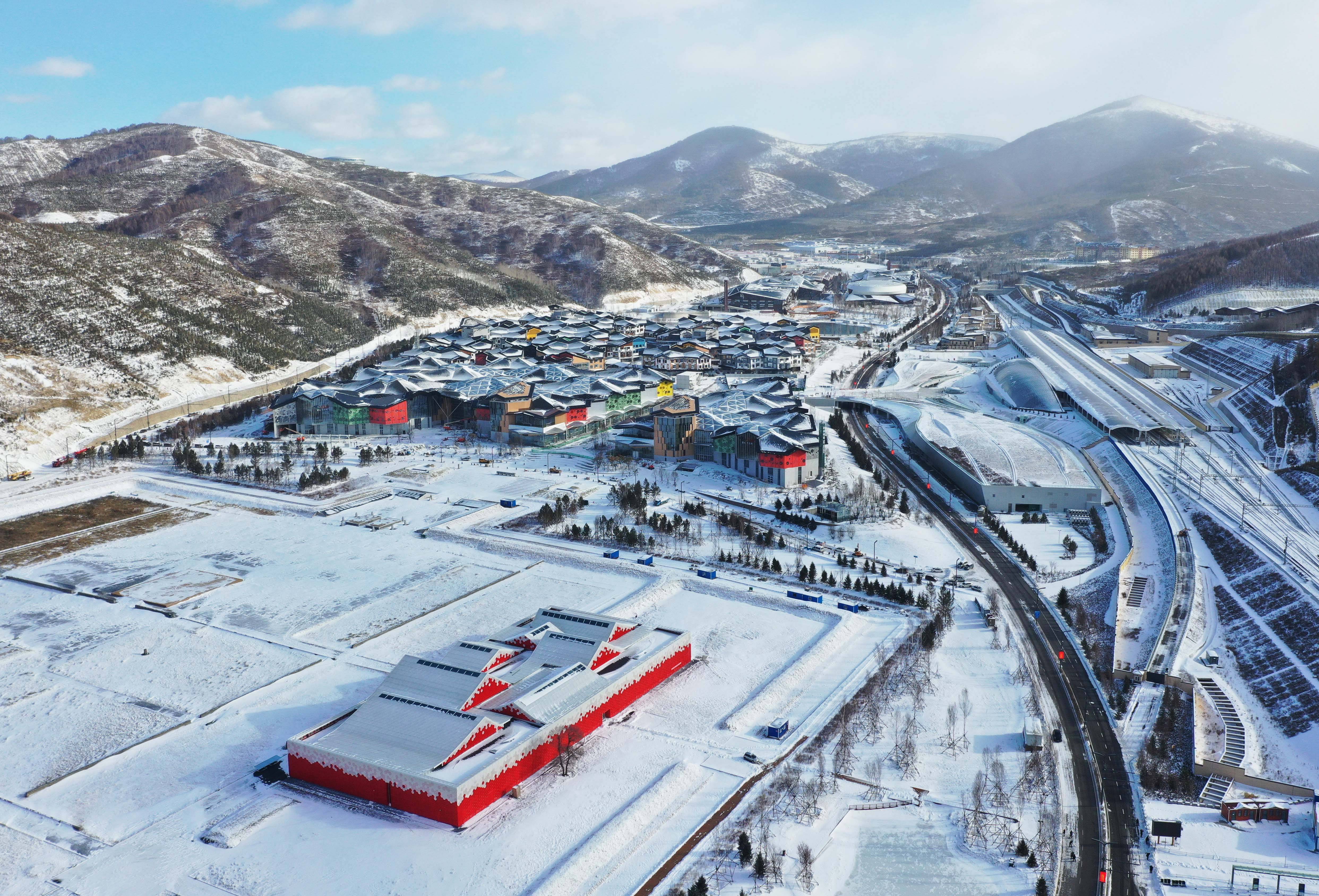 京津冀协同发展10年新地标_大兴机场_北京_文化