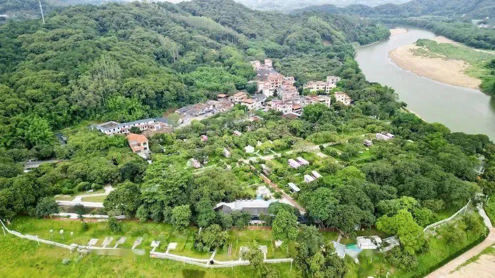 增城这个国家3a级旅游景区揭牌!_正果镇_乡村_运营