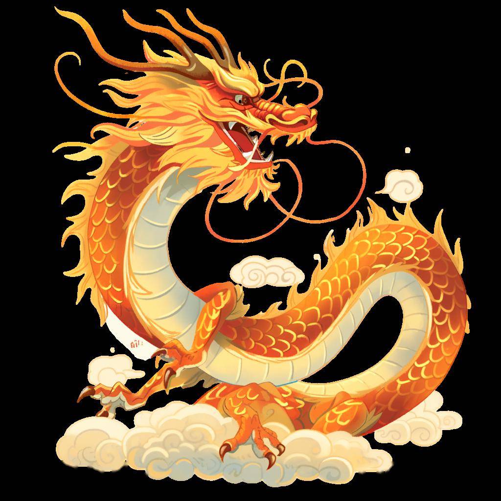 生生不息的中国龙,新新不已的龙文化_龙的_古人_自然界