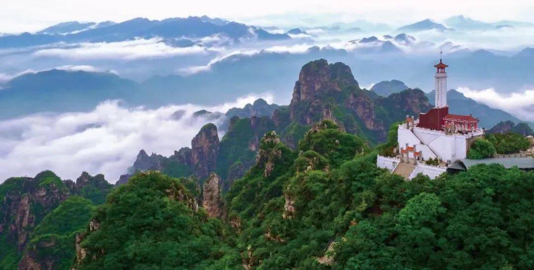 【坚持人民至上】易县:打造京津冀文旅康养新高地_旅游_太行_乡村