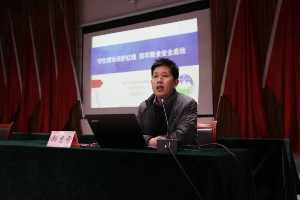 【践行黄河战略 力促黄山发展】黄山街道统筹推进周例