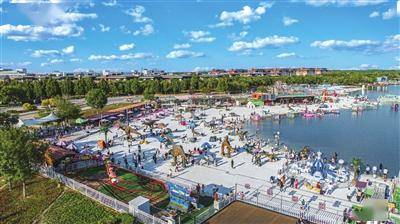 武清:着力推动京津冀协同发展走深走实_产业_建设_新城