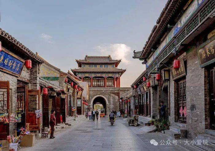 免费打卡北京周边小众古城古镇,好看好逛赛江南,还不要门票,周末两天