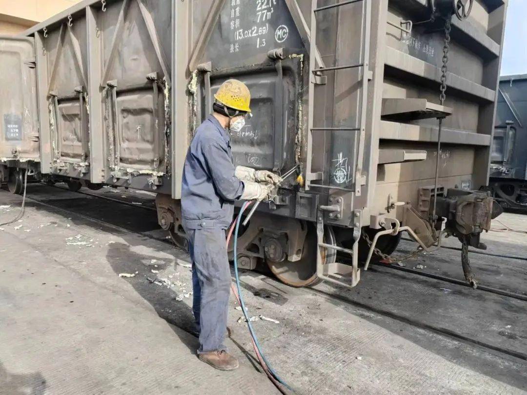 西车辆段_制动_进行