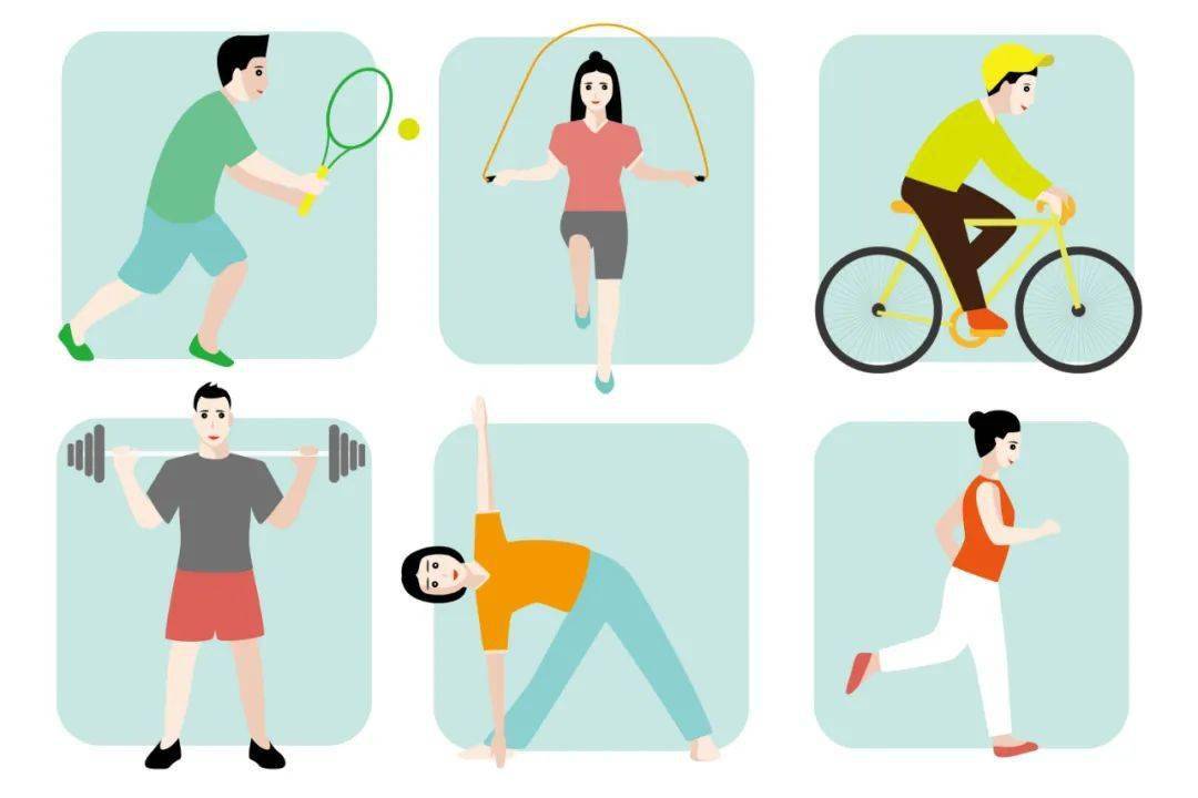 元气满满迎来新学期,这份健康生活全攻略请收好_进行_控制_运动量