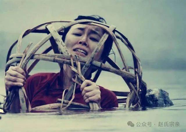 古代罕见的一种私刑,常用来处罚不守妇德的女性,看着都让人害怕_宋江