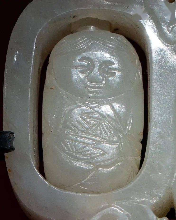 玉润中华 | 清代各式玉牌赏析(高清细节图)