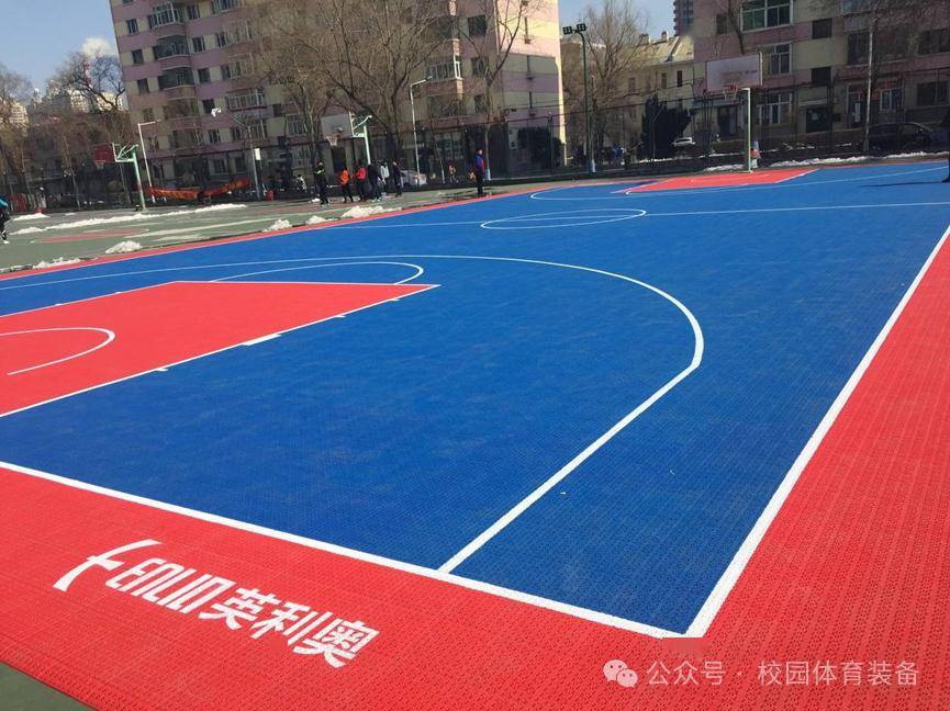 英利奥ses橡胶弹性地板 |《绿色校园体育装备产品目录