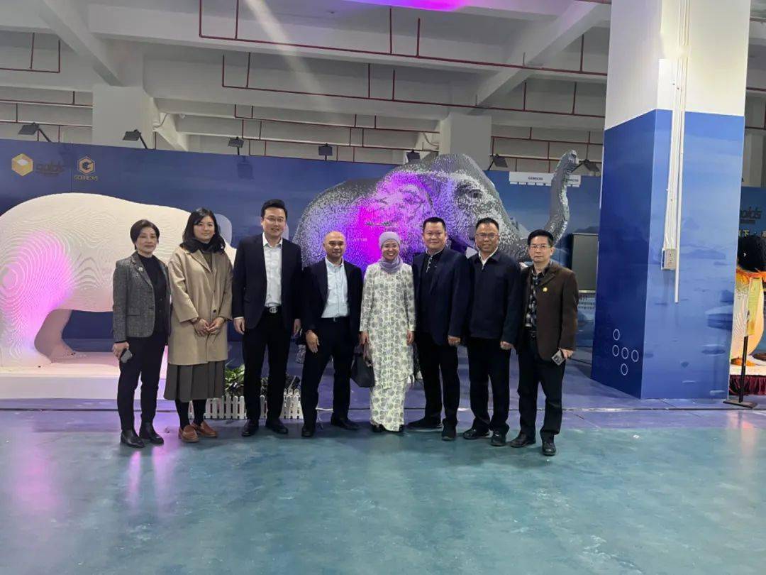 雅女士参观考察澄海玩具产业,走访了这些地方~_汕头_陈学勤_李鸿钊