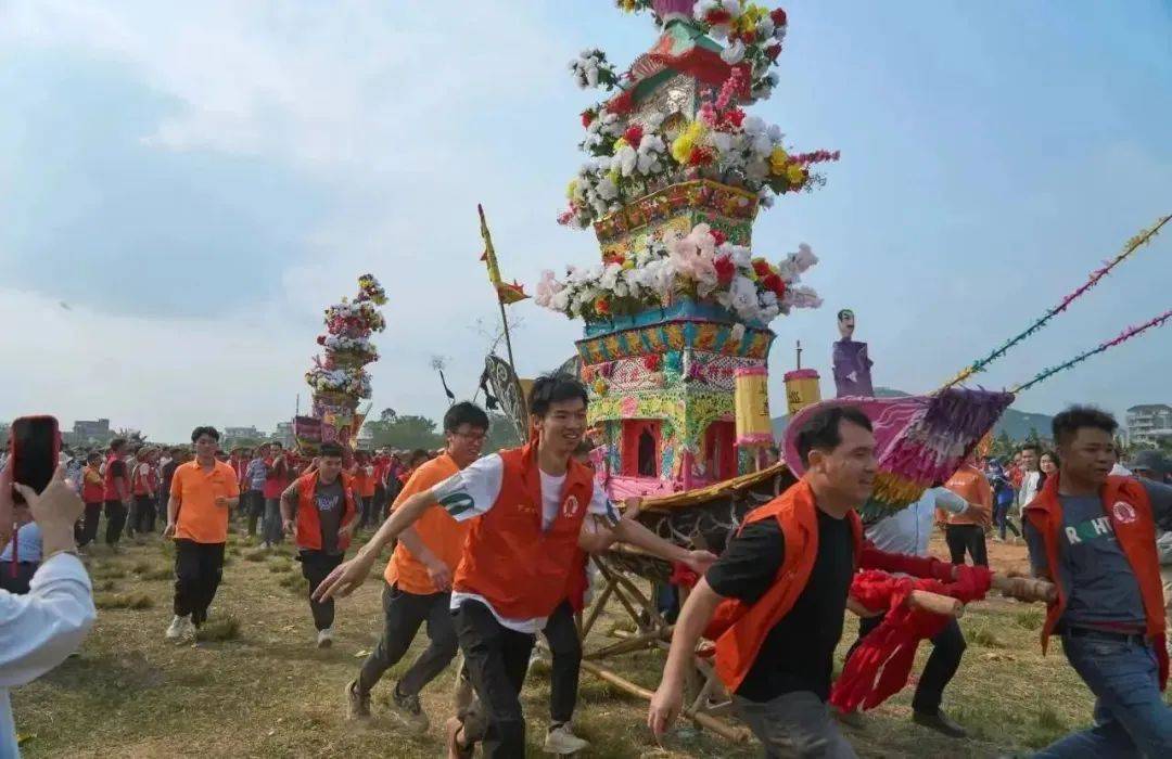 高州年例文化图片