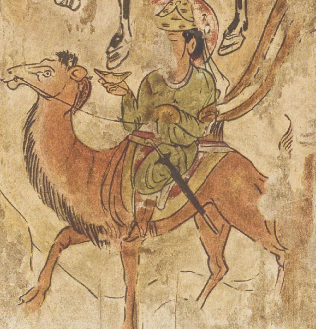 荣新江:唐宋中原文化对于阗的影响_唐朝_制度_汉文