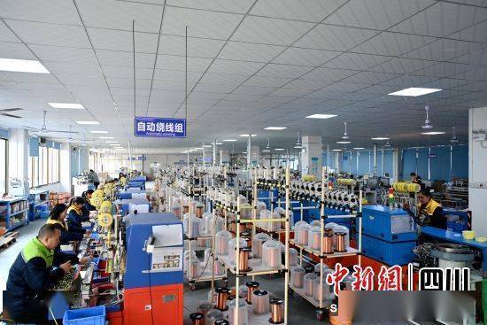 营山:冲刺"开门红" 奏响"奋进曲"_营山县_企业_的生产