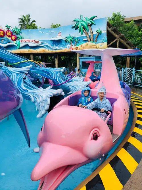 67春日来长隆 61 宠你有花招|67走进 —— 珠海长隆海洋王国