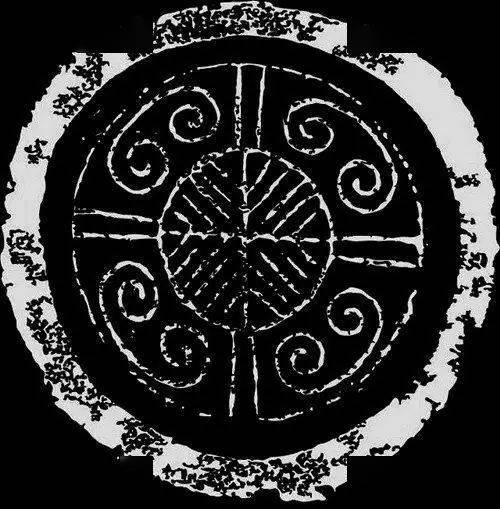 图案 | 中国传统纹样100张,这很中国!