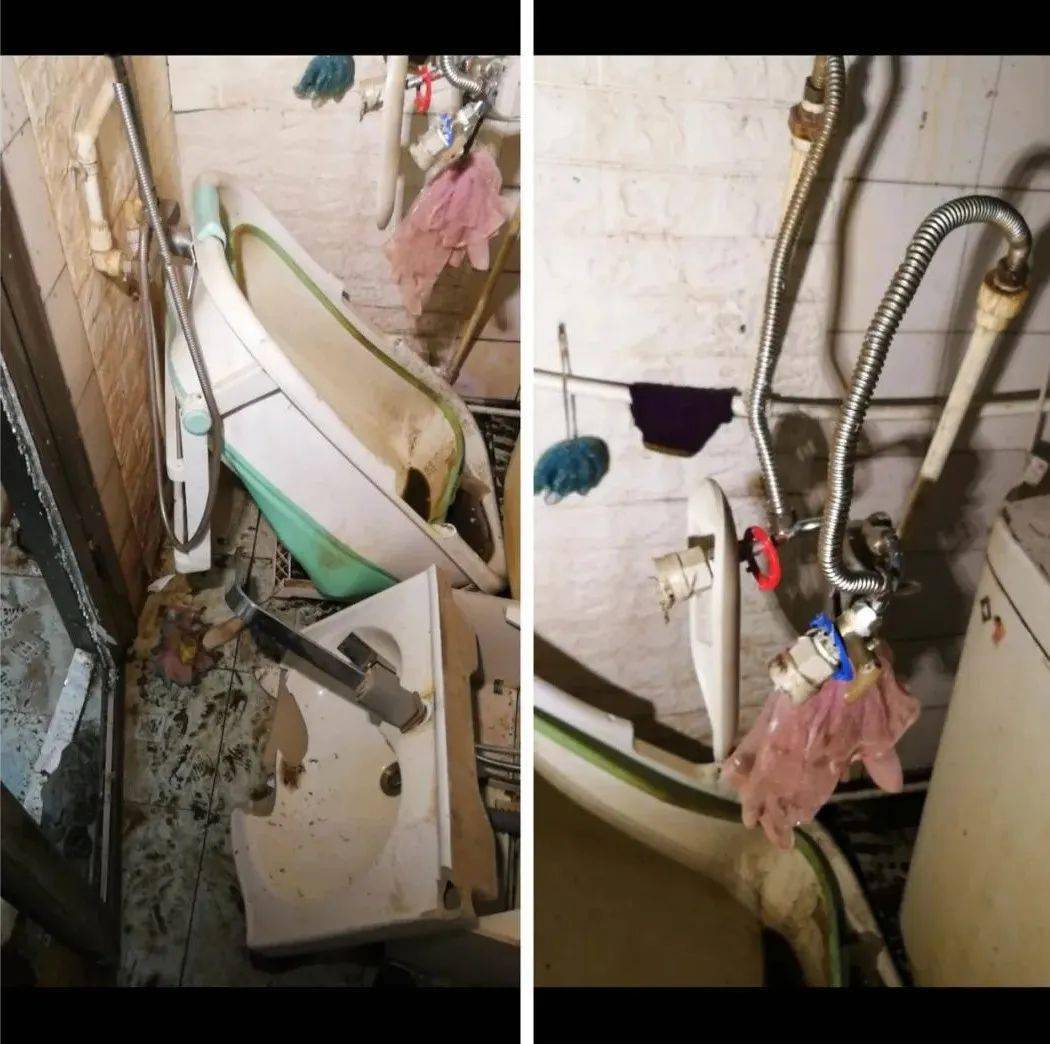 火灾_热水器_卫生间