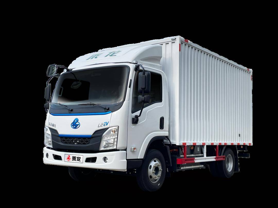 凌师傅:既省钱,还好开,乘龙l2ev——纯电轻卡的更优选择_搜狐汽车