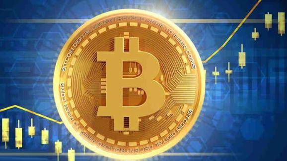 比特币突破57000美元大关 稀缺货币地位或助其大涨_市场_价格_加密