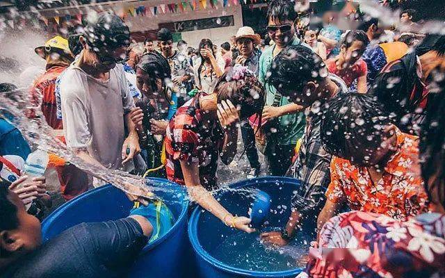 泰国国家旅游局联合推出"宋干节"自驾老挝泰国金三角10日_清迈_活动