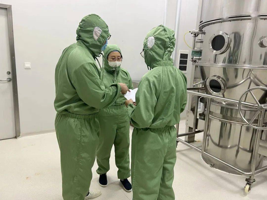 提高生产质量——药业公司致力于提升硝酸甘油片生产工艺,检测项目