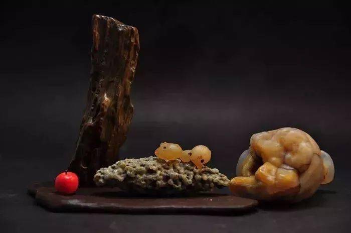 必看!_奇石_参展_平台