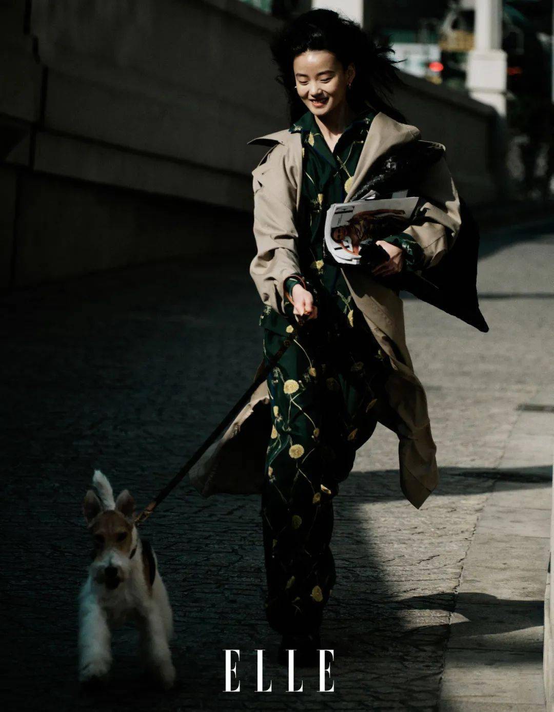 nancyzeng发型:lucy化妆:代刚造型:王安摄影:徐晓伟模特:李萌繁忙都市