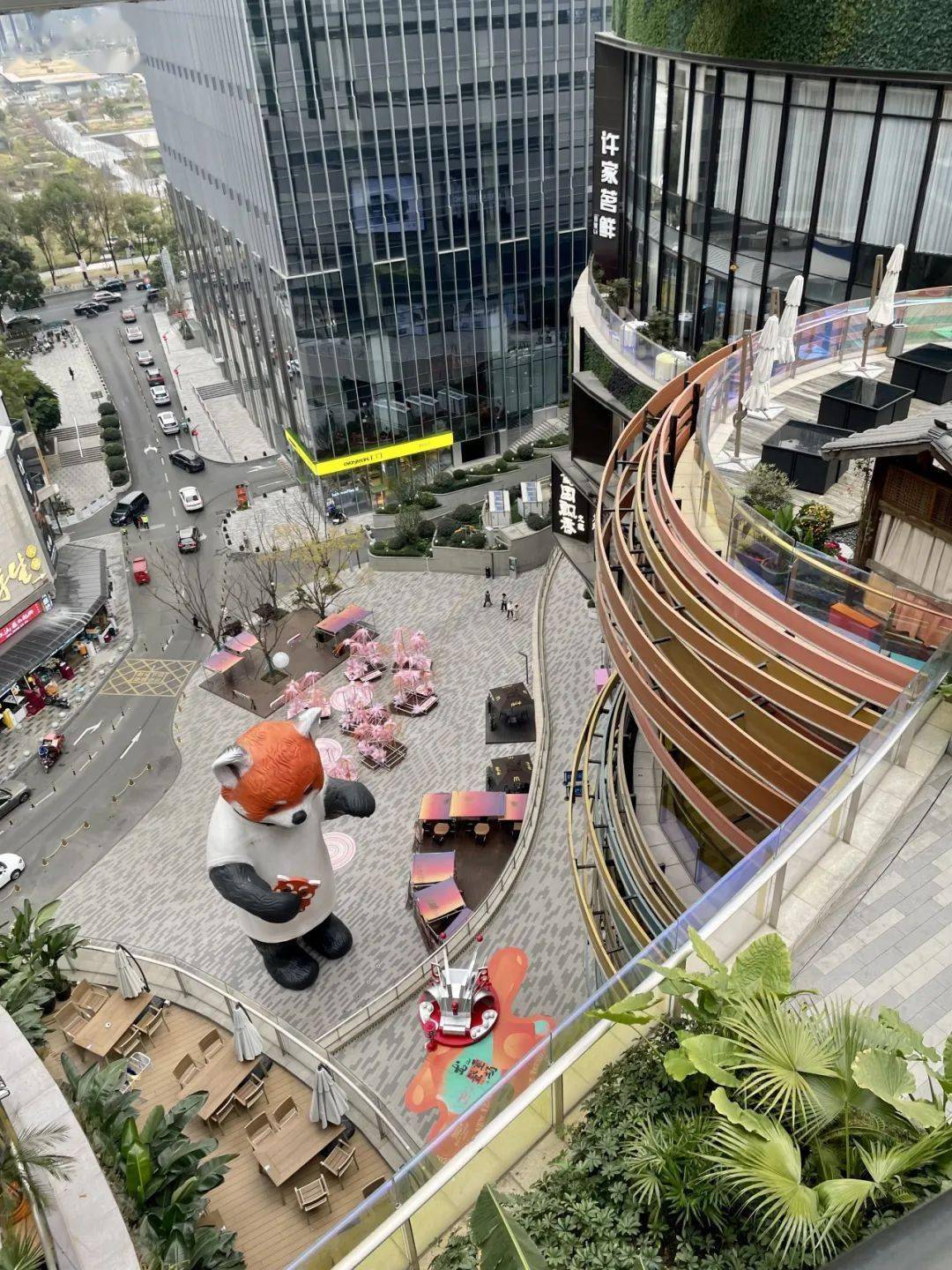 全成都的商业综合体,为何这三家最值得推荐给亲子家庭?