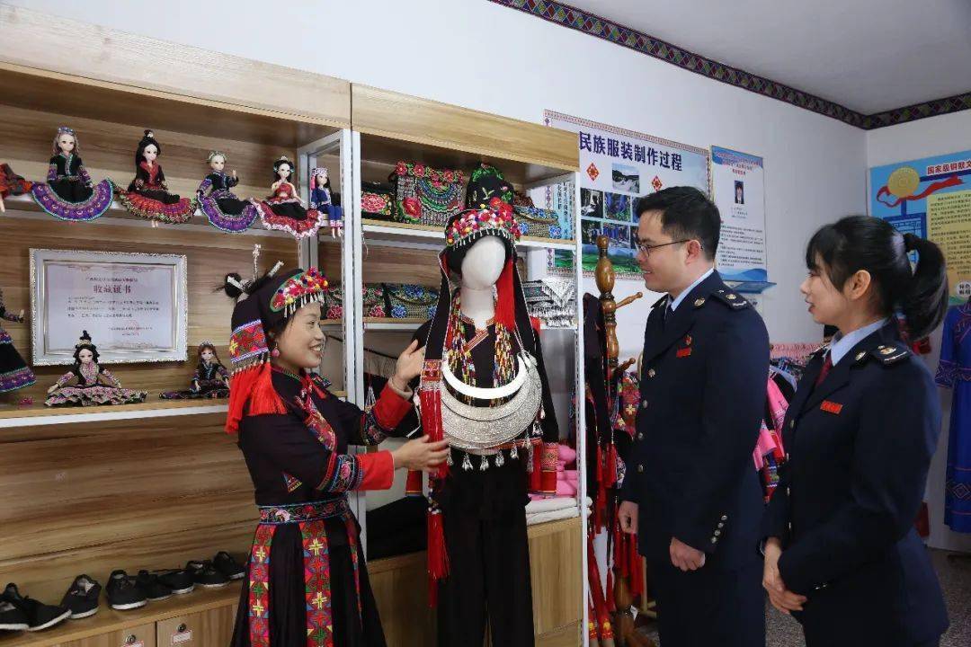 税惠相伴 温暖重点群体创业路_服务_李英泰_税务