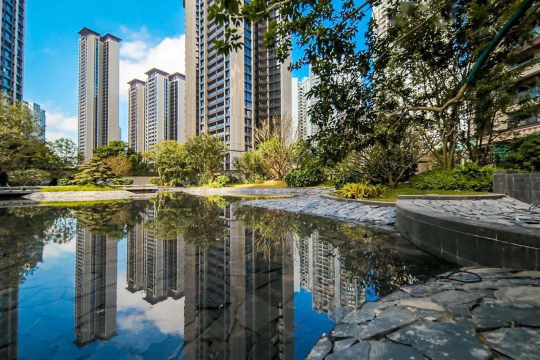 大理石案例 | 深铁懿府营销中心及展示样板间_生活_空间_深圳人